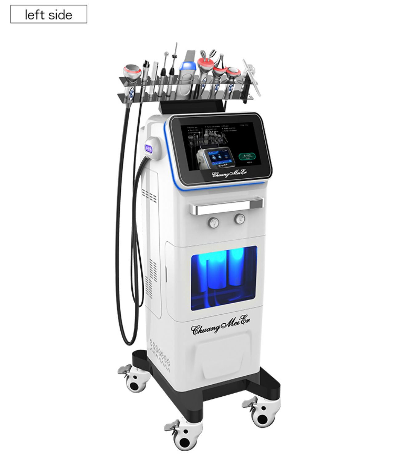 10 ho 1 Hydra Dermabrasion 12