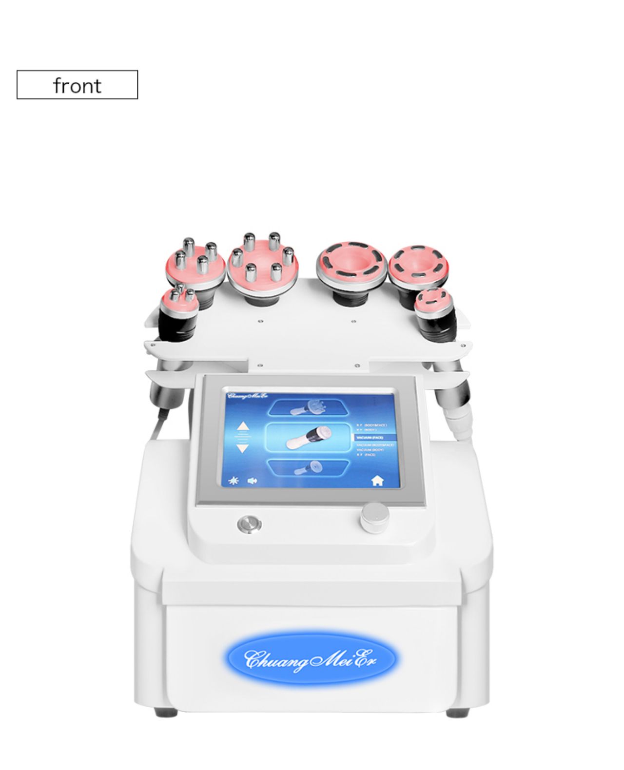 RF Vacuum Slimming Machine foc8