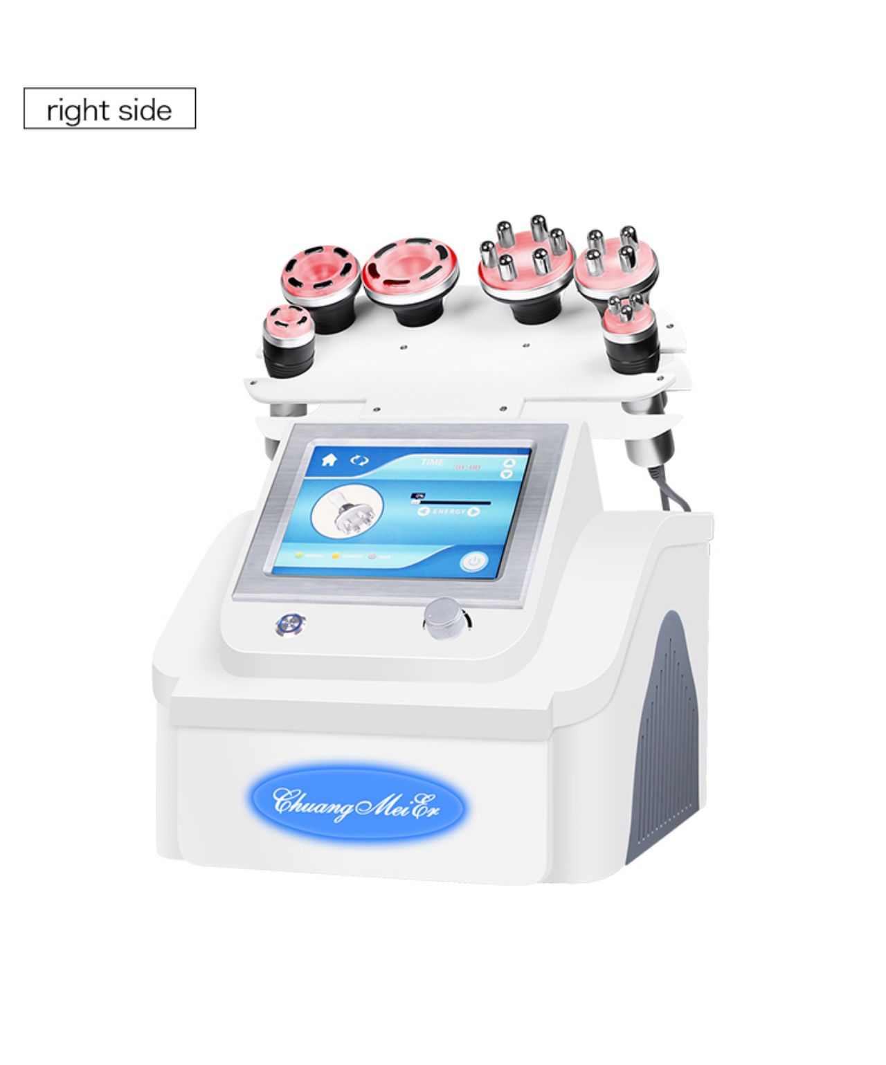 RF Vacuum Slimming Machine foc9
