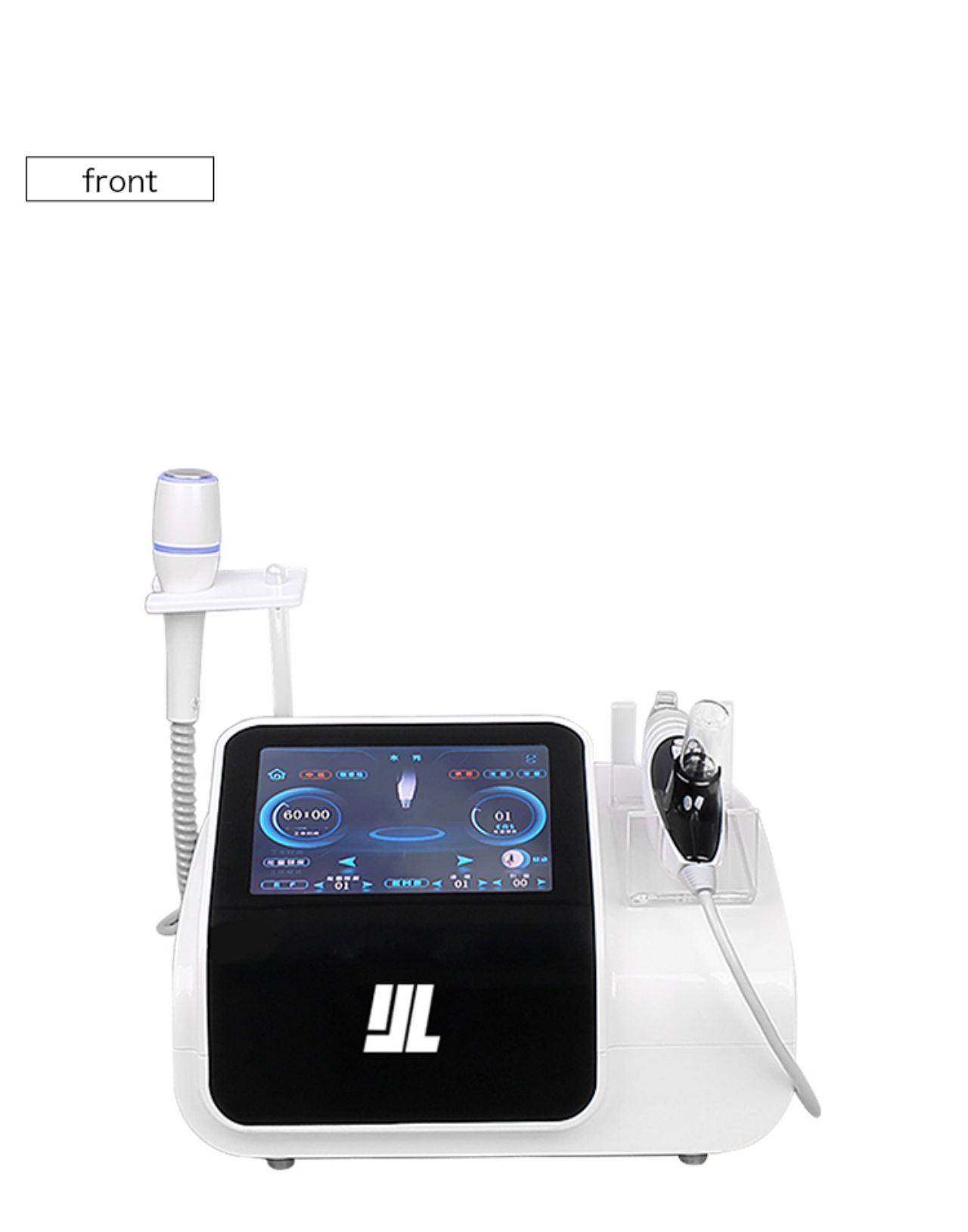 RF mesogun uses the israel 4MH7