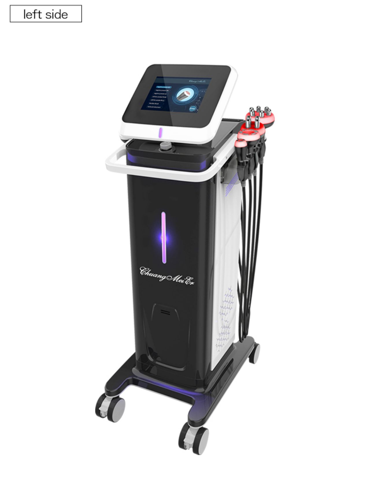Vacuum RF therapy is a non-inv11
