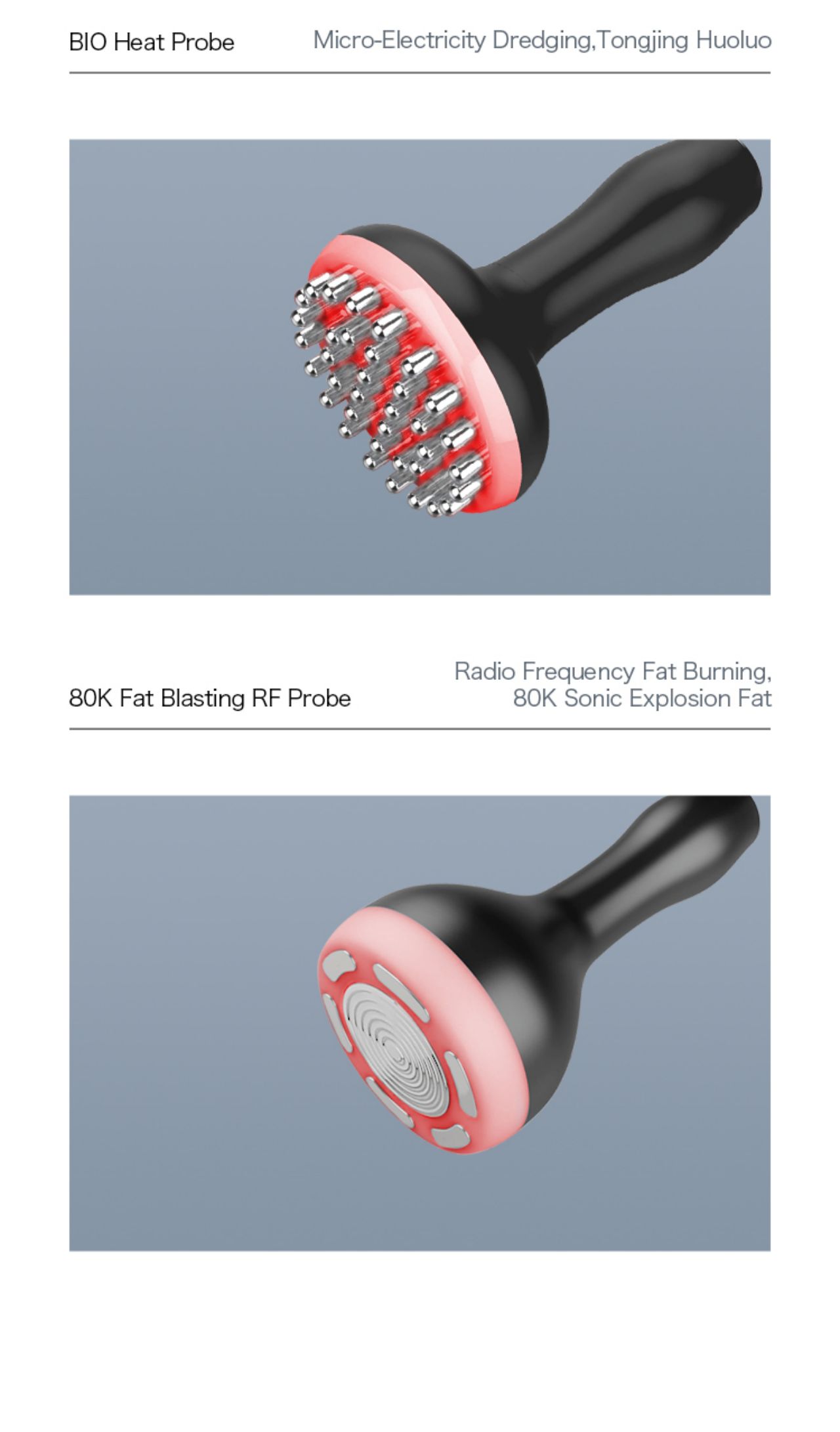 Vacuum RF therapy is a non-inv6